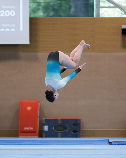 20260523 Gerätturnen  Rotation 2 | Offene Wiener Landes- und JugendmeisterschaftDatum: 20260523Ort: Wien(DE) - Sport-Arena-WienFotograf: Christian Habel