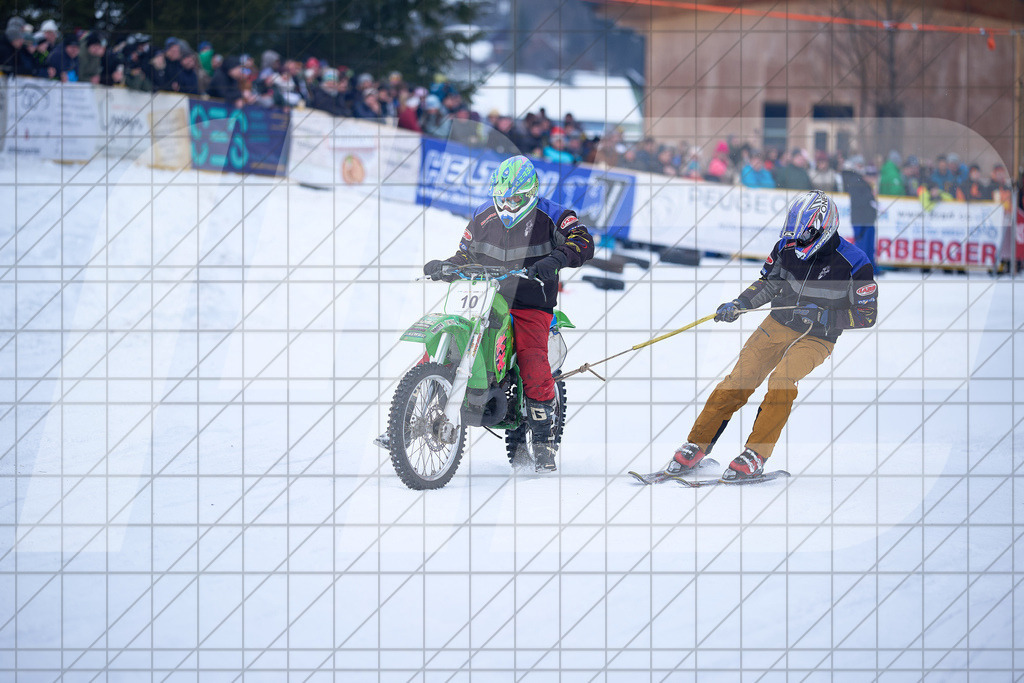 11. Holzknecht Skijöring | Skijöring am 24.01.2026: 11. Holzknecht Skijöring in Gosau am Dachstein, Oberösterreich, ÖsterreichFoto: © 2026 Martin Bihounek | mb-creative.eu