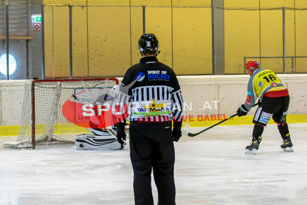 Eishockey | Eishockey, Business Challenge am 10.11.2023 in Klagenfurt (Heidi Horten Arena), Austria, (Photo by Ernst Krawagner sport-fan.at) - Realisiert mit Pictrs.com