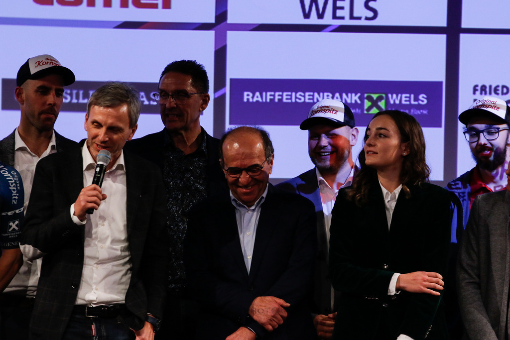 Teampräsentation FELT FELBERMAYR Wels | MATTIGHOFEN, AUSTRIA, 23.JÄNNER 2024 - Teampräsentation FELT FELBERMAYR Wels, Image shows: 
Photo: WAPICS / Andreas Willdoner
