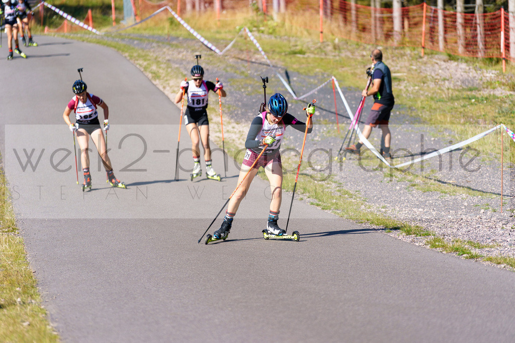 DP Oberhof | 1. DSV JOKA Deutschlandpokal Biathlon, 19.-22.09.2024 - LOTTO Thüringen Arena Oberhof