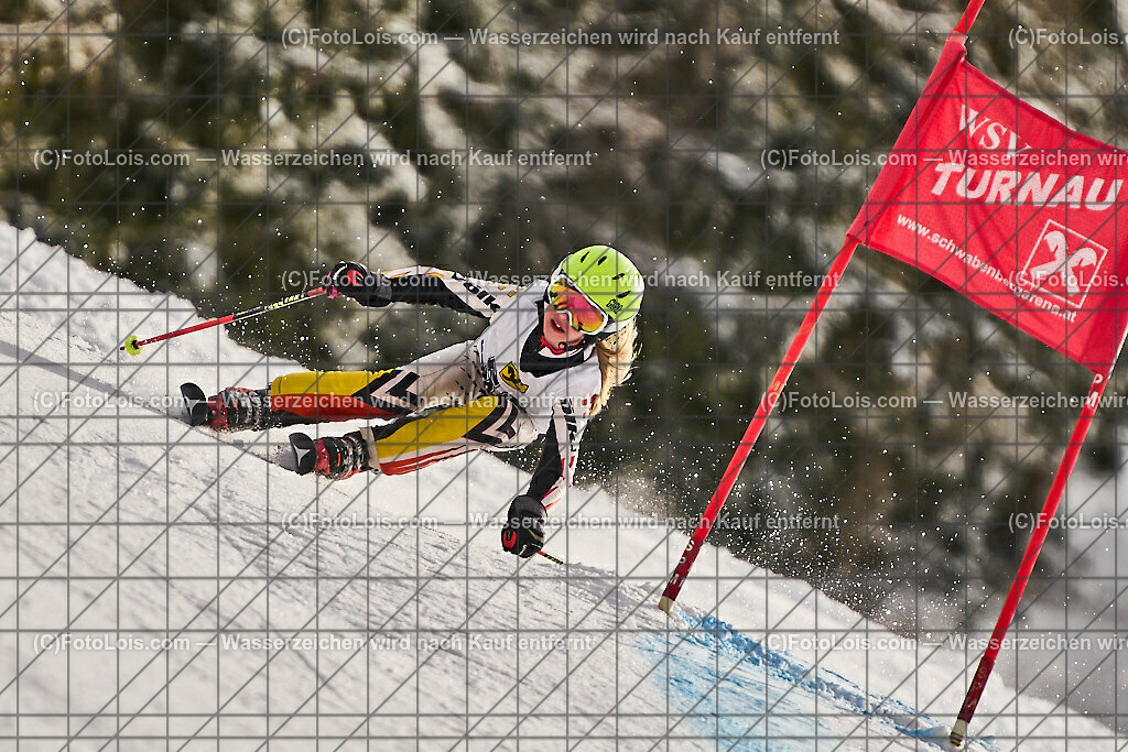 ALP2618_SteirerSKI_KinderCup-RTL_Turnau_Gruber Leni | (C)FotoLois.com, Alois Spandl, SteirerSKI, KinderCup-RTL in der SchwabenbergArena Turnau, So 26. Februar 2023.