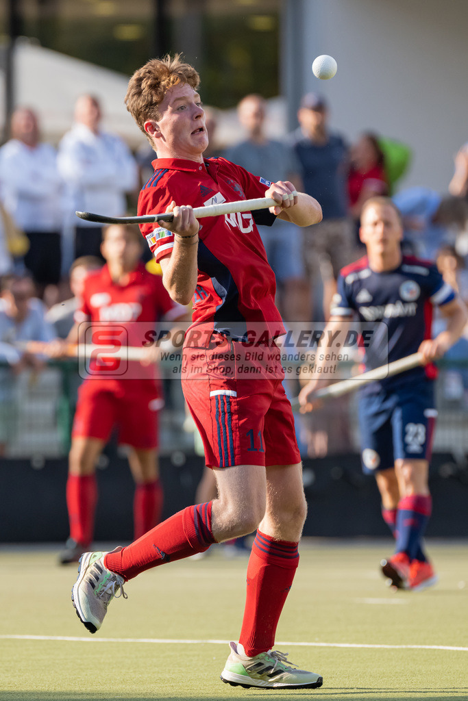 HK_20220903_109803 | 1. Bundesliga Herren Düsseldorfer HC - Mannheimer HC am 3.9.2022 DHC Düsseldorf, Düsseldorf , Seidensticker Tom ( Düsseldorfer HC #11 )