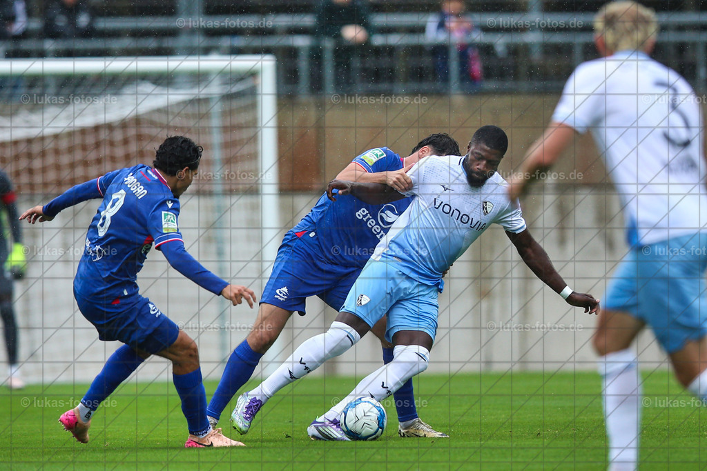 Wuppertaler SV - VfL Bochum Testspiel | Wuppertaler SV - VfL Bochum Testspiel - Realisiert mit Pictrs.com