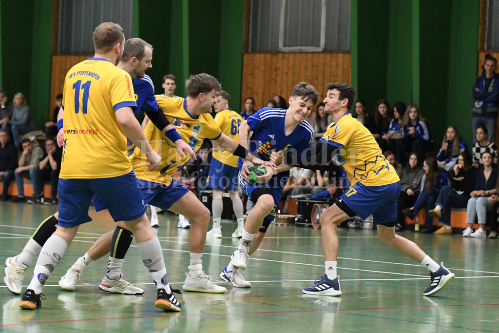 SSG Metten : MTV Pfaffenhofen | Philipp Gäck (SSG Metten #5) - Realisiert mit Pictrs.com