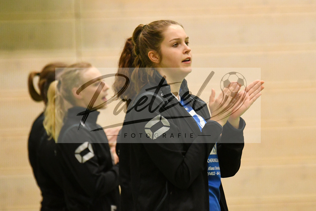 20200208_VCOASC_0021 | Volleyball, Frauen:   waehrend des Spiels der Regionalliga NordWest zwischen VC Osnabrueck und ASC 46 Goettingen in der Schlosswall-Halle am 08.02.2020 in Osnabrueck, Deutschland. - Realisiert mit Pictrs.com
