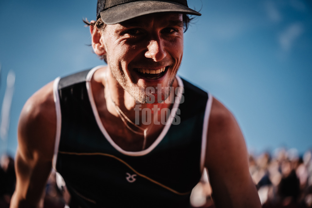 Beachvolleyball | Männer | Allianz German Beach Tour 2025 | Tourstop München | 11.07.2025 | Paul Henning