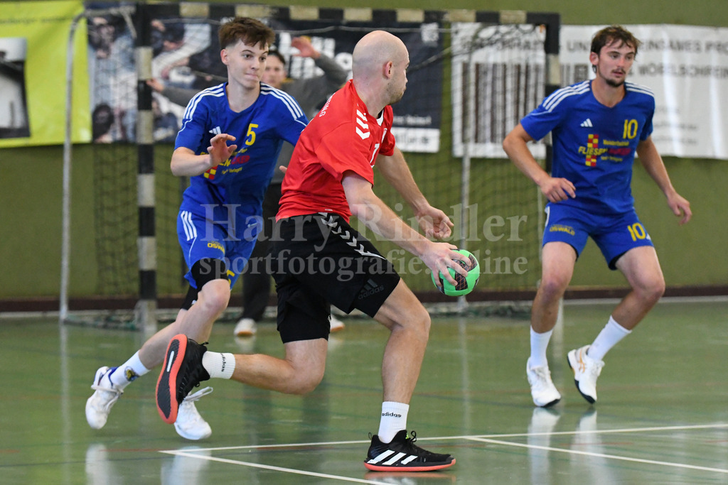 SSG Metten : TV Altötting | Die Jungen sollen es diese Saison bei der SSG Metten richten: Philipp Gäck (SSG Metten #5) und Vincent Muhr (SSG Metten #10) - Realisiert mit Pictrs.com