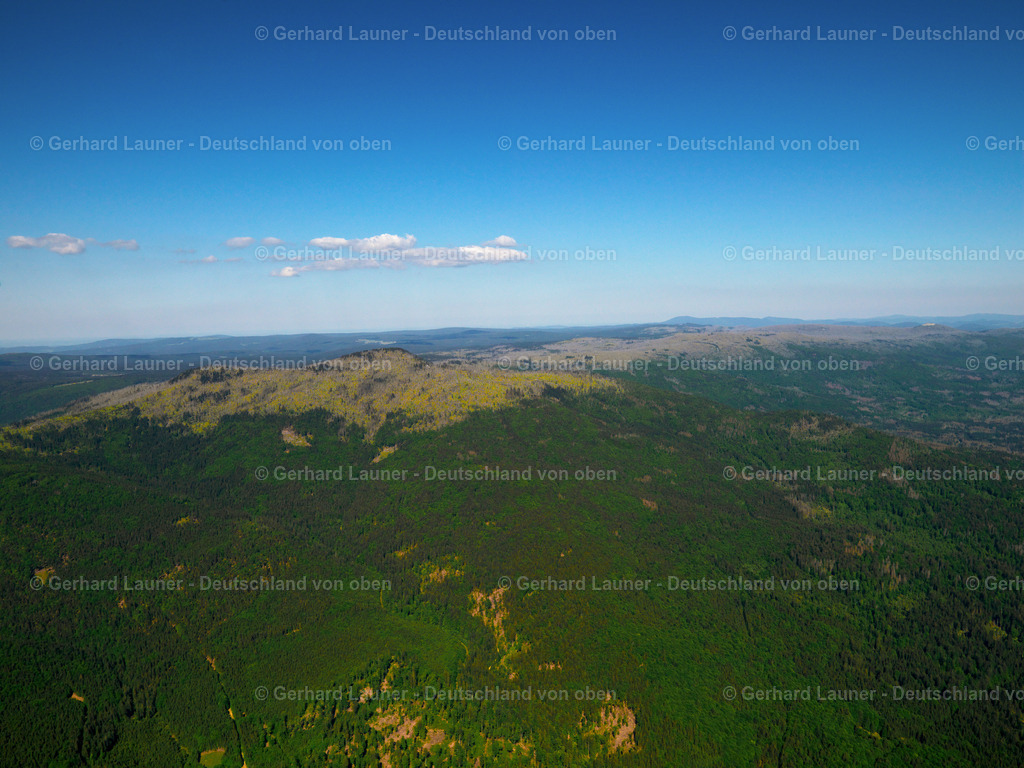 2724473 | Großer Rachel, Nationalpark Bayerischer Wald