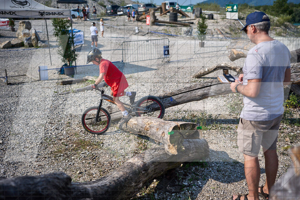 Trials European Youth Games | 16.08.2025: Trials European Youth Games in Purgstall an der Erlauf Foto: © 2025 Martin Bihounek / martinbihounek.comInsta: @martinbihounekcom