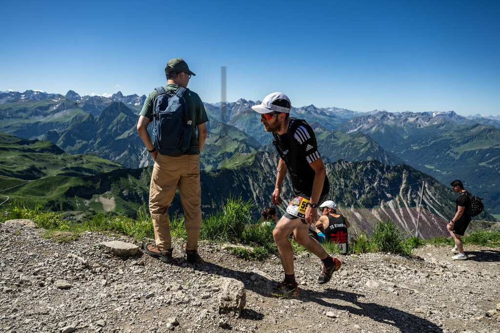 Nebelhornberglauf 2025 | Oberstdorf, 29.06.2025 - Nebelhornberglauf 2025.Foto: Dominik Berchtold/www.dberchtold.comInstagram: d_berchtold_foto