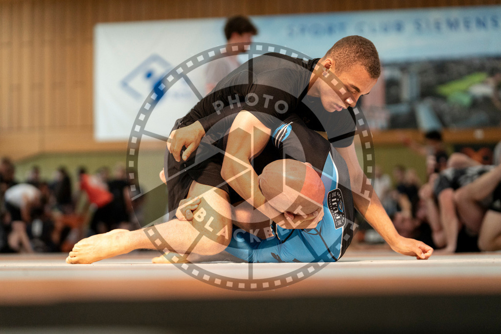 20230624PBB_3005 | Athletes compete during the Grappling Industries BJJ Competition in the Siemensstadt sport club in Berlin, Germany, on June 24, 2023.