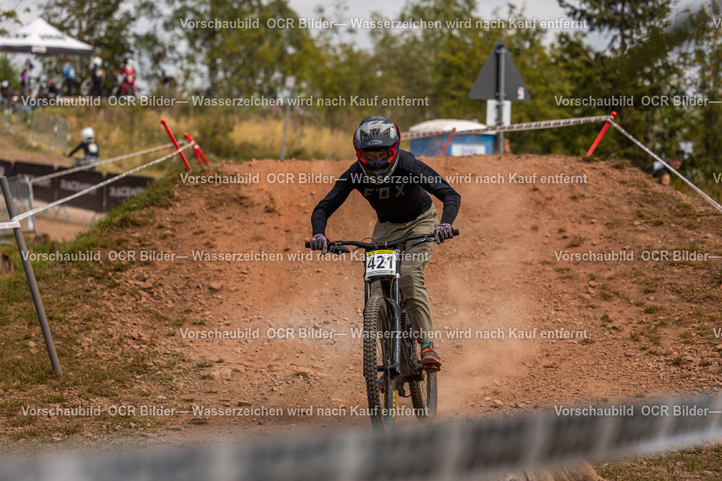 DM Downhill Ilmenau 2025--5093 | OCR Bilder Fotograf Eisenach Michael Schröder