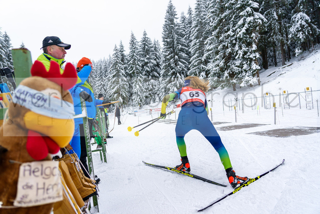 Thüringer Meisterschaften Biathlon - Scheibe-Alsbach | Scheibe-Alsbach am 28. + 29. Januar 2023