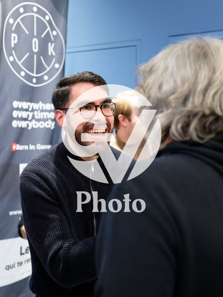 Pok'xifoot Cup Final Four |  during the Pok'xifoot Cup Final Four at L'Annexe by Rente Genevoise  in Geneve, Switzerland