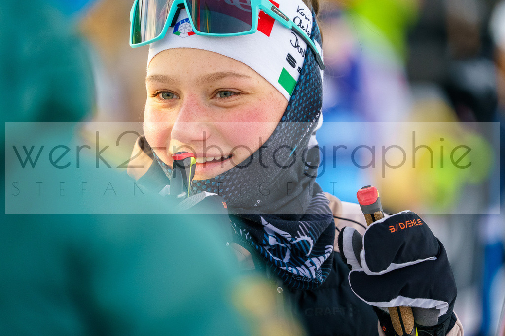 DSC Oberwiesenthal | Vom 19. - 21. Januar fand in der Sparkassen-Skiarena Oberwiesenthal der DSV E.INFRA Schülercup Biathlon statt.