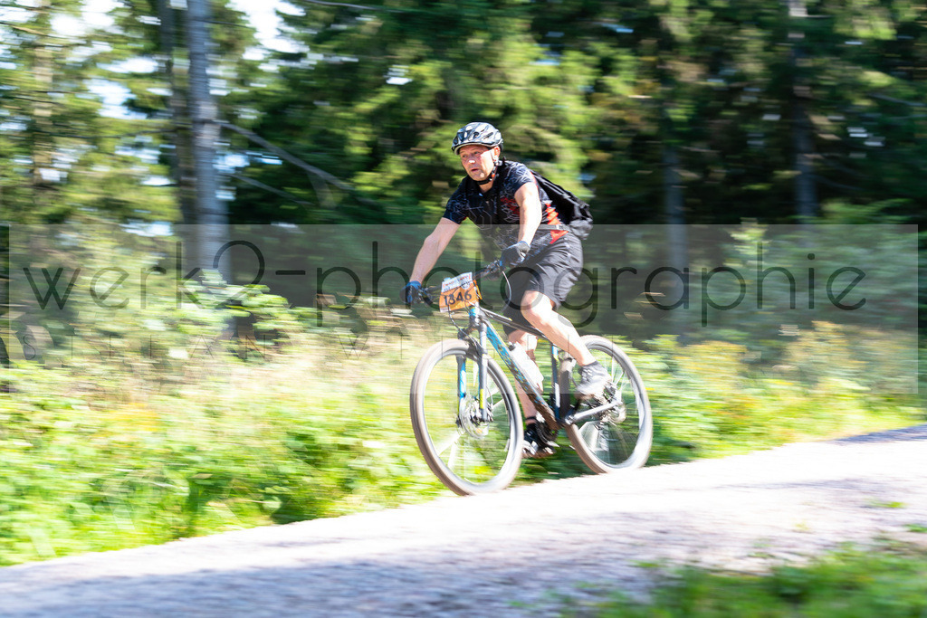 RennsteigRIDE 2021 | Schmiedefeld, 4. September 2021
