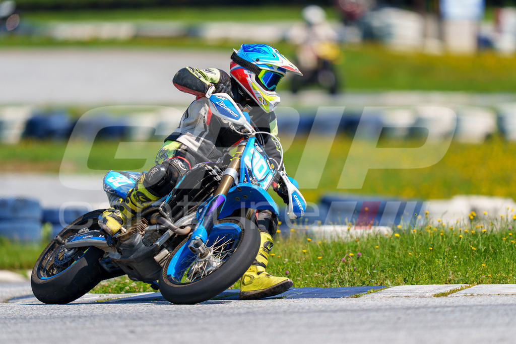GRIPcapture-20260411-101-999-327 | GREINBACH, AUSTRIA - JUNE 20-21, 2026: Riders compete during the G-Cup, Austrian Supermoto Championship and Hungarian Supermoto Championship at PS Racing Center Greinbach, Austria. Image shows .Photo: GRIPcapture / Andrea Kurz