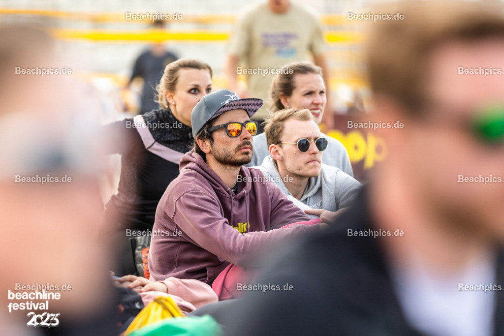 2023-00066002-Beachline-Festival-Bilder | 12.04.2023; Riccione Foto: Gerold Rebsch - www.beachpics.de