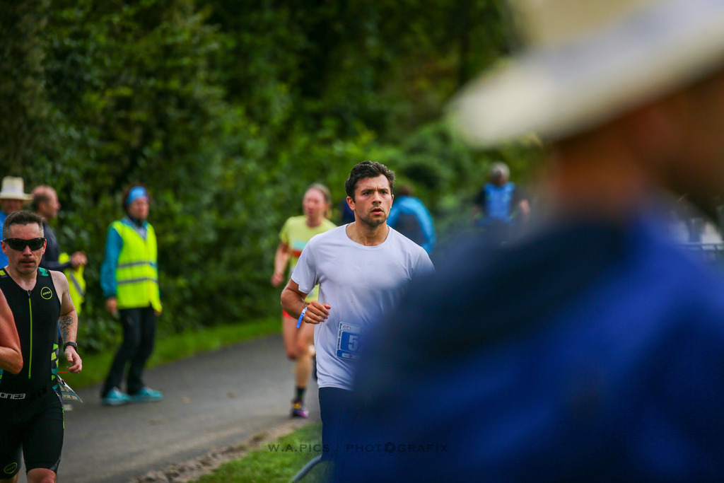TRIRUN LINZ TRIATHLON 2025 | AUSTRIA, 14.09.2025, Linz, TRIRUN LINZ TRIATHLON 2025, Photo: WAPICS / Andreas Willdoner