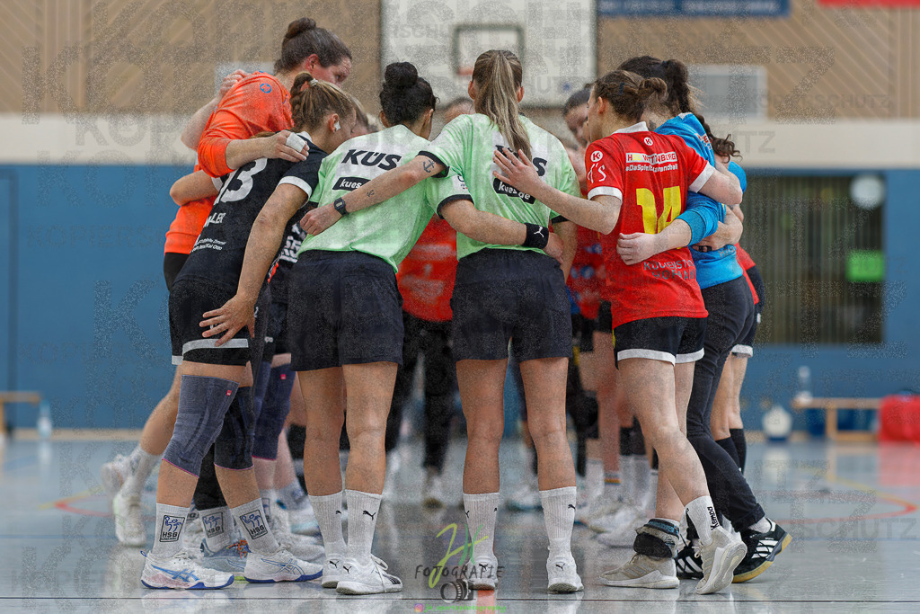 HSG Wettenberg - HSG Lumdatal | Wiederholungs-/Entscheidungsspiel um die Meisterschaft in der Frauen Oberliga Mitte und Aufstieg in die RegionalligaHSG Wettenberg - HSG Lumdatal am 11.05.2025 in Launsbach (Wettenberg) (Halle GS Launsbach (Wettenberg))Photo © 2025 - Jörg Heinrich - Realisiert mit Pictrs.com