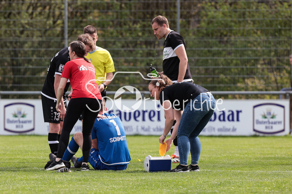 SC Griesbeckerzell - TSV Meitingen | Mei #1 verletzt