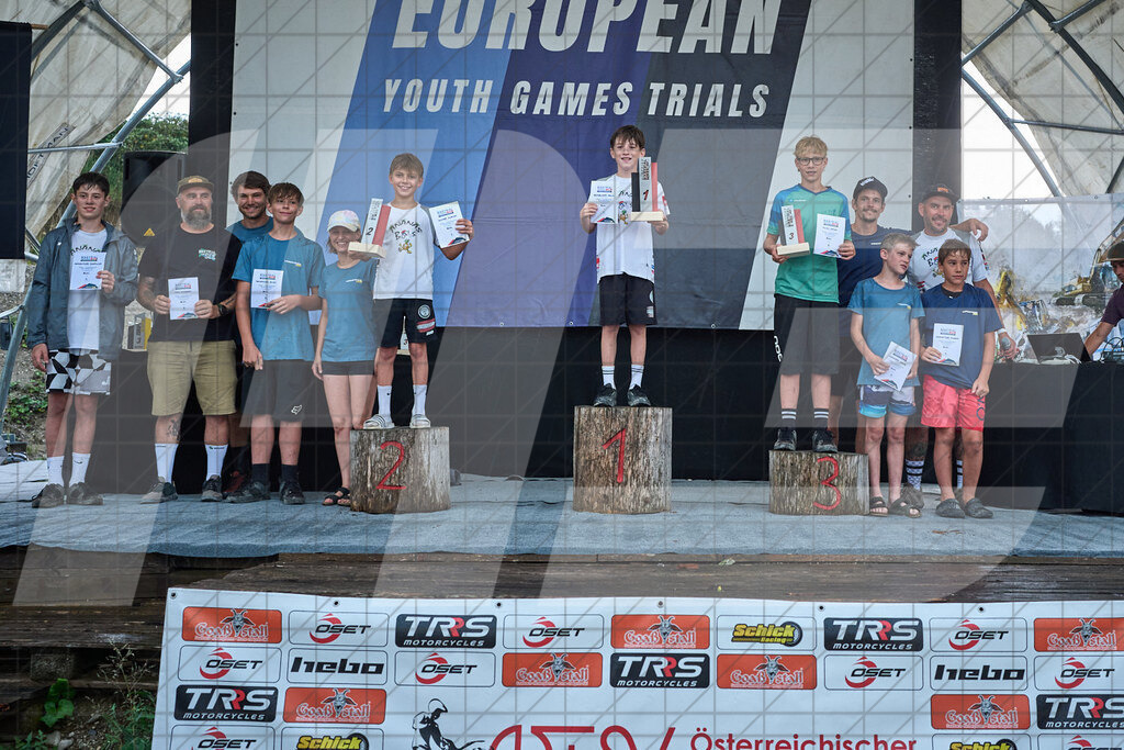 Trials European Youth Games | 16.08.2025: Trials European Youth Games in Purgstall an der Erlauf Foto: © 2025 Martin Bihounek / martinbihounek.comInsta: @martinbihounekcom