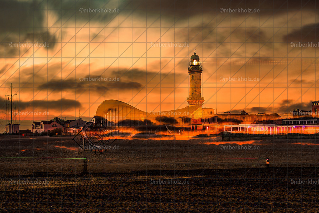 _MBE9832-Youtube_Leuchtturmdrillinge | Bildkunst Warnemünde, Fotokunst Warnemünde, Fotostudio Rostock Warnemünde, Technologiecampus, Onlinedruckerei, Fotokunst Warnemünde, Ostseebad Warnemünde 