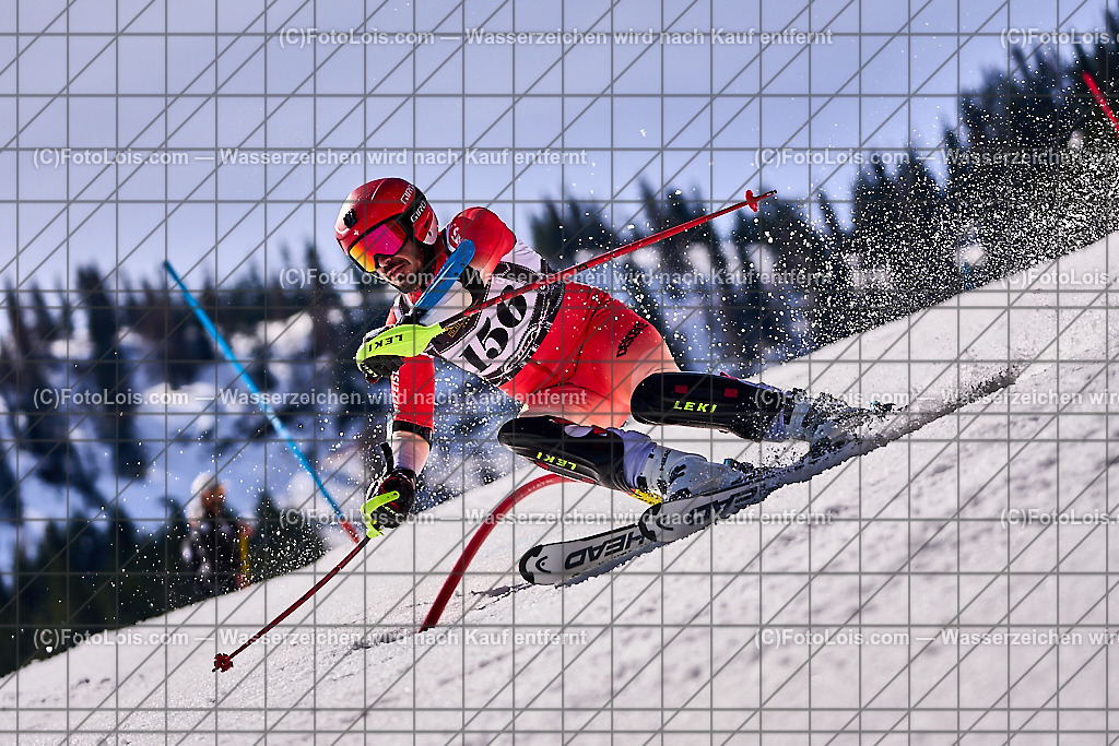 ALP3127_FIS MASTERS WC-Finale_SL_A-Herrn_Nafzger Thomas | (C)FotoLois.com, Alois Spandl. FIS MASTERS WorldCup-Finale 2024, Reiteralm (Steiermark, AUT), SLALOM auf der Muldenliftpiste, Sa 6. April 2024.