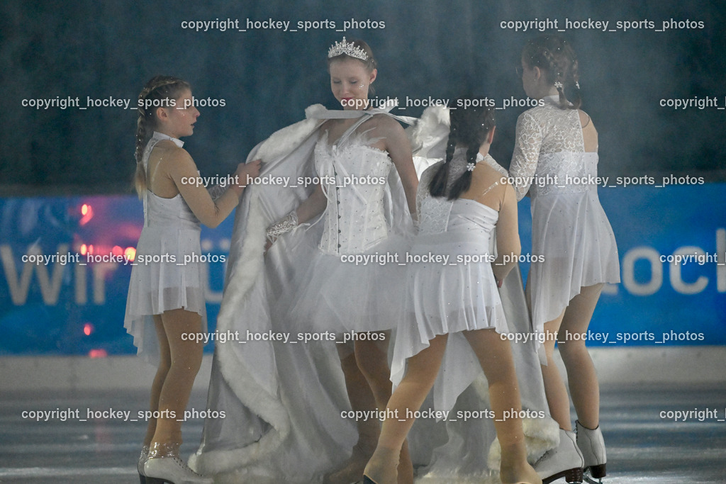 Eishallen Eröffnung Eberstein | Eishallen Eröffnung Eberstein, Eishallen Eröffnung Eberstein am 07.12.2024 in Eberstein (Halle Eberstein), Austria, (Photo by Bernd Stefan)