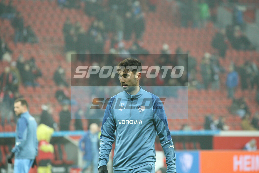 Bayer 04 Leverkusen - VFL Bochum 1848 | Gerrit Holtmann - © Sportfoto-Sale (MK - Realisiert mit Pictrs.com