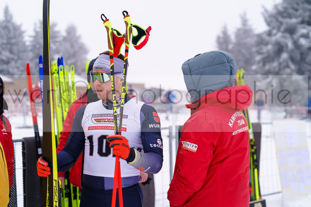 DP Oberwiesenthal | Sparkassen-Skiarena Oberwiesenthal am 10. - 12. Januar 2025
