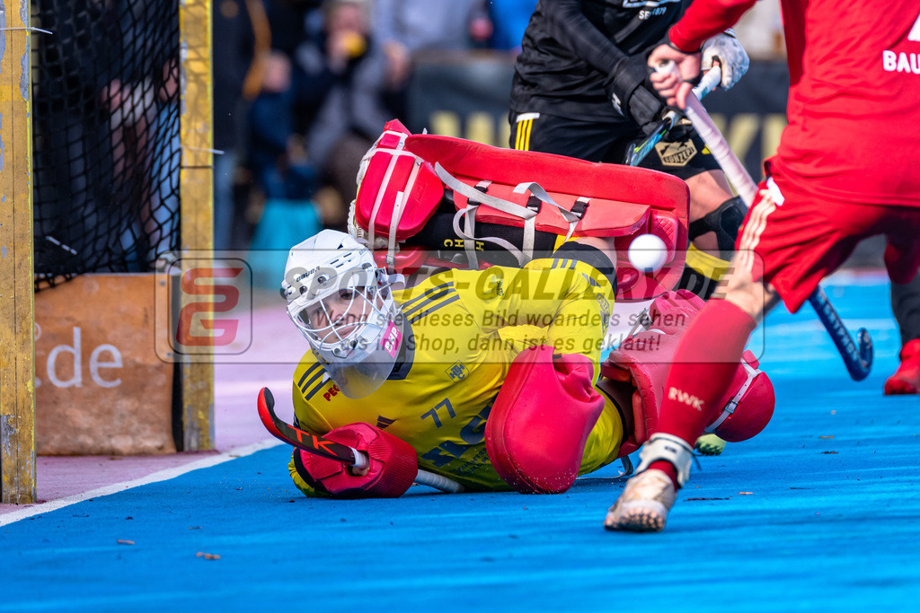 SM_20241012-D85_7436 | 1.Bundesliga Feldhockey (M) HTHC - RWK /n.P. 10:9 (1:0,3:3)