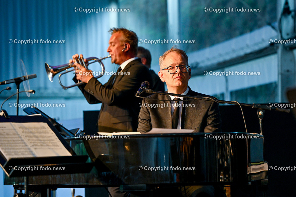Rosengarten_ Hans Peter Gratz_ 28.06.2023-27 | 28.06.2023, Linz Poestlingberg, AUT, Rosengarten, Hans Peter Gratz and Friends, im Bild Hans Peter Gratz and Friends
