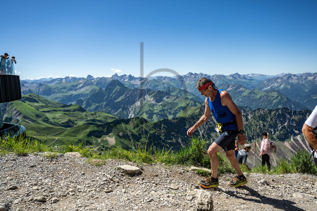 Nebelhornberglauf 2025 | Oberstdorf, 29.06.2025 - Nebelhornberglauf 2025.Foto: Dominik Berchtold/www.dberchtold.comInstagram: d_berchtold_foto