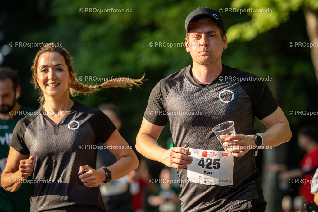 13. Koelner Leselauf in Koeln, 25.05.2023 | Impressionen vom 13. Koelner Leselauf am 25.05.2023 im Sportpark Muengersdorf in Koeln. Foto: BEAUTIFUL SPORTS/Axel Kohring