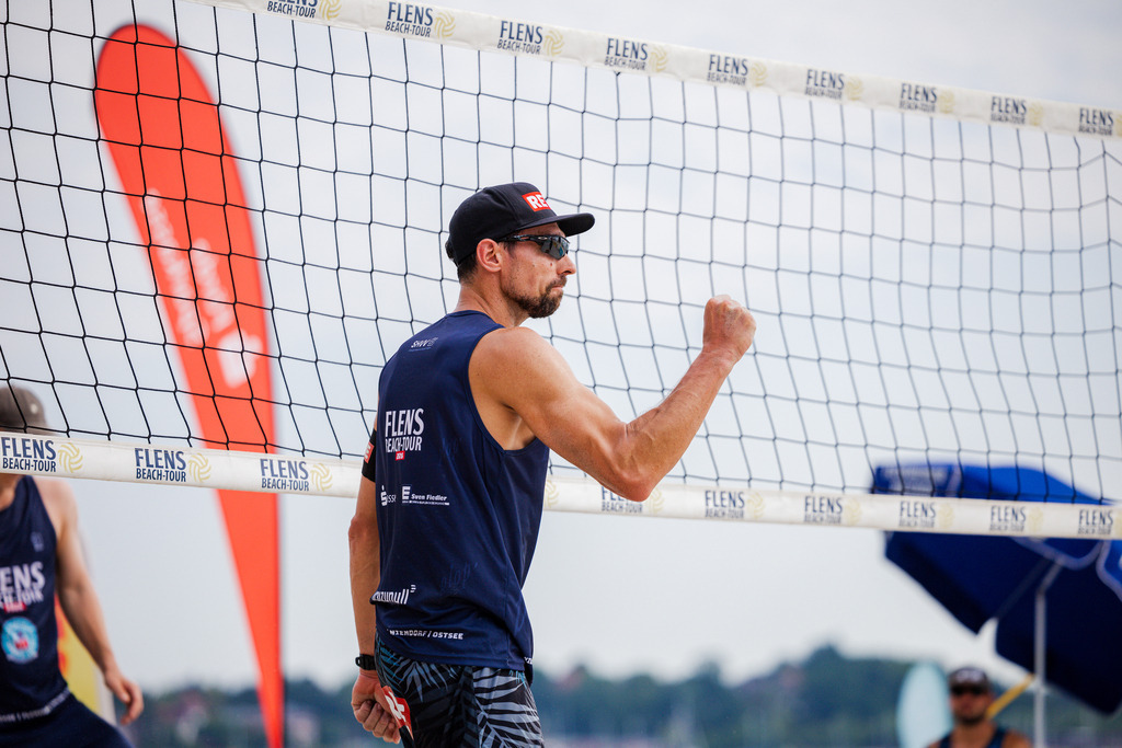 Beachvolleyball I Saison 2026 I FLENS Beach-Tour I 5. Turnier I Ostseebad Eckernförde | Jasper Lorenz Fotografie - Realisiert mit Pictrs.com