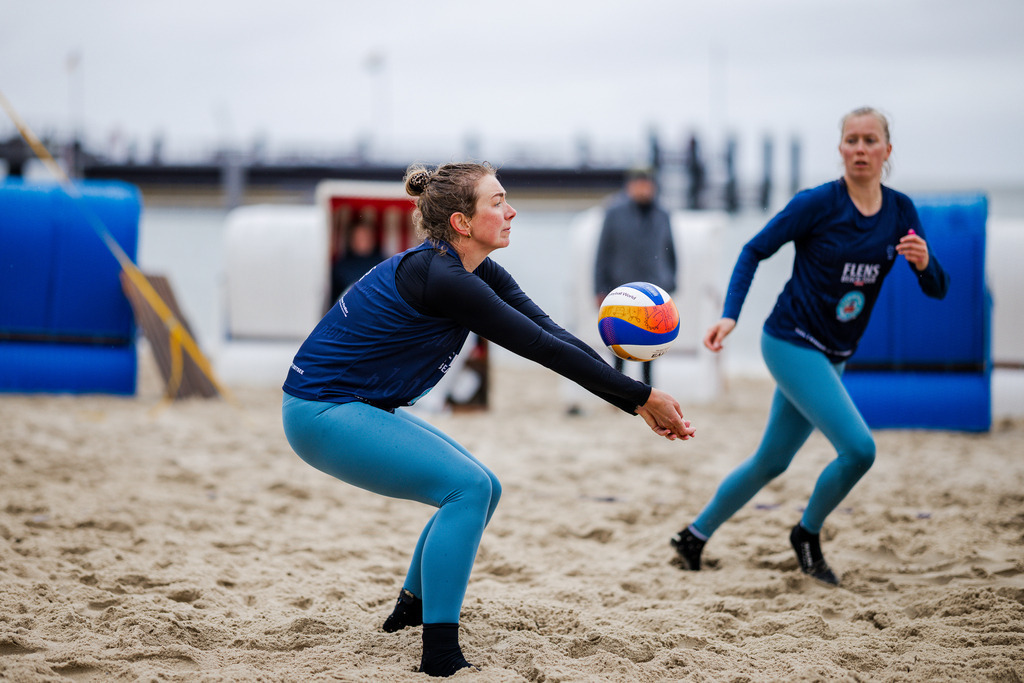 Beachvolleyball I Saison 2026 I FLENS Beach-Tour I 2. Turnier I Wyk auf Föhr | Jasper Lorenz Fotografie - Realisiert mit Pictrs.com
