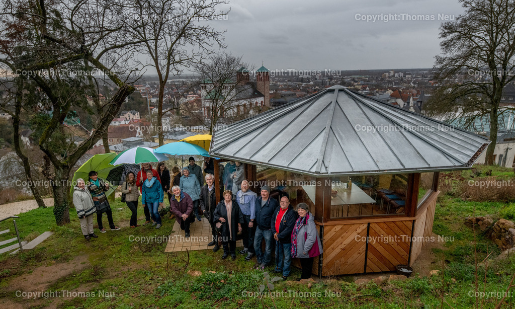 DSC_5571 | Bensheim, Hospiz, Einweihungsfeier des neuen Pavillons im Hospizgarten,Text liegt vor, , Bild: Thomas Neu