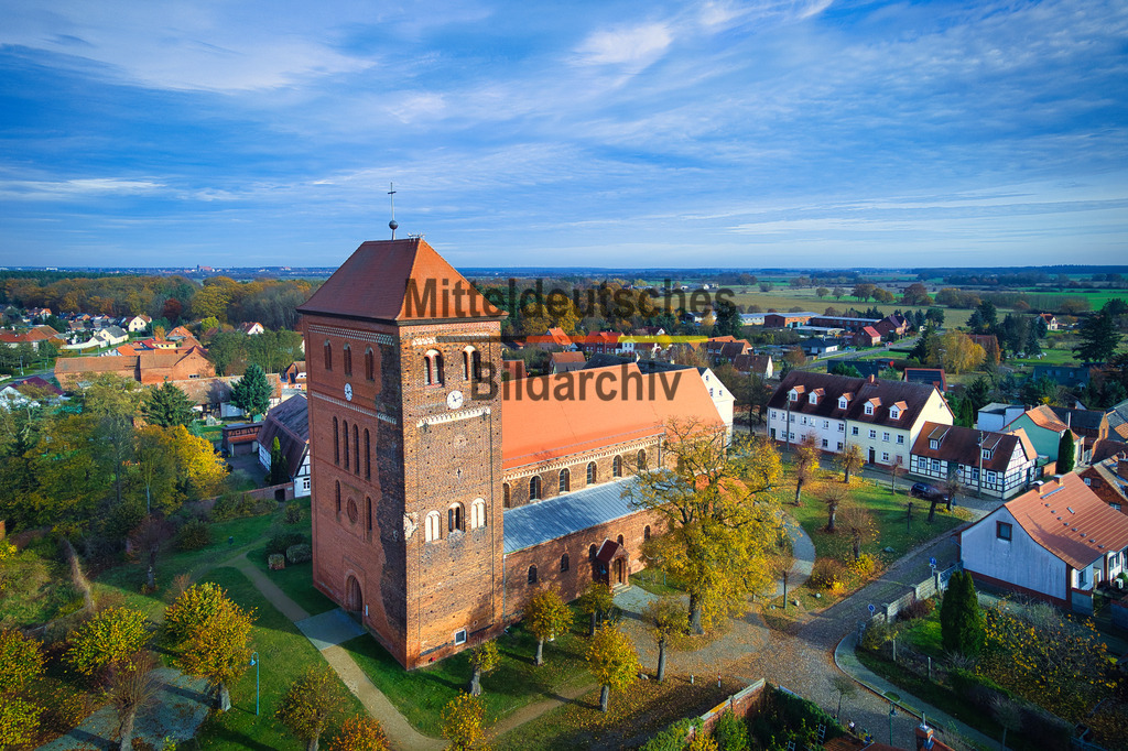 Sandau-Elbe_LK_Stendal_0009 | Kirche St. Laurentius in Sandau (Elbe) - Realisiert mit Pictrs.com