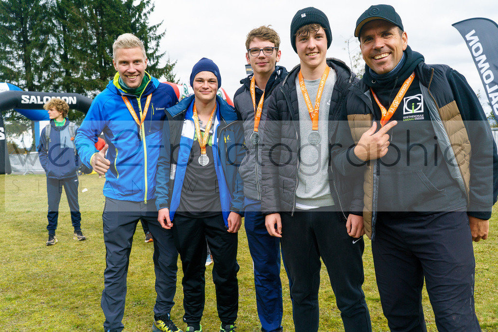 Herbstlauf 2024 | Rennsteig-Herbstlauf von Neuhaus am Rennweg nach Masserberg am 6. Oktober 2024