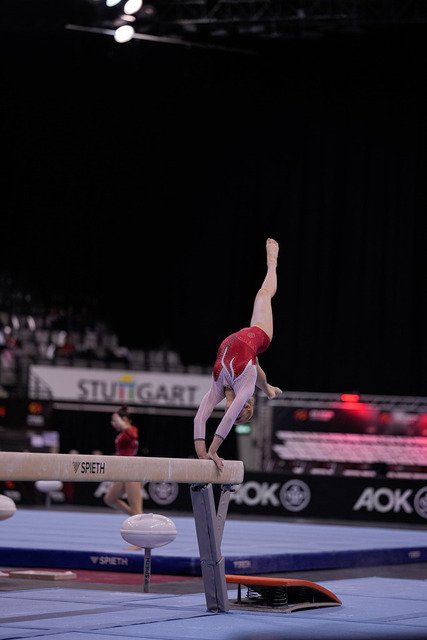DTBPokalStuttgart60495 | 41. DTB Pokal Stuttgart 2026 19.-23.03.2026 in der Porsche Arena (Stuttgart) - 20260321 - Junior Team Challenge Frauen - Subdivision 2