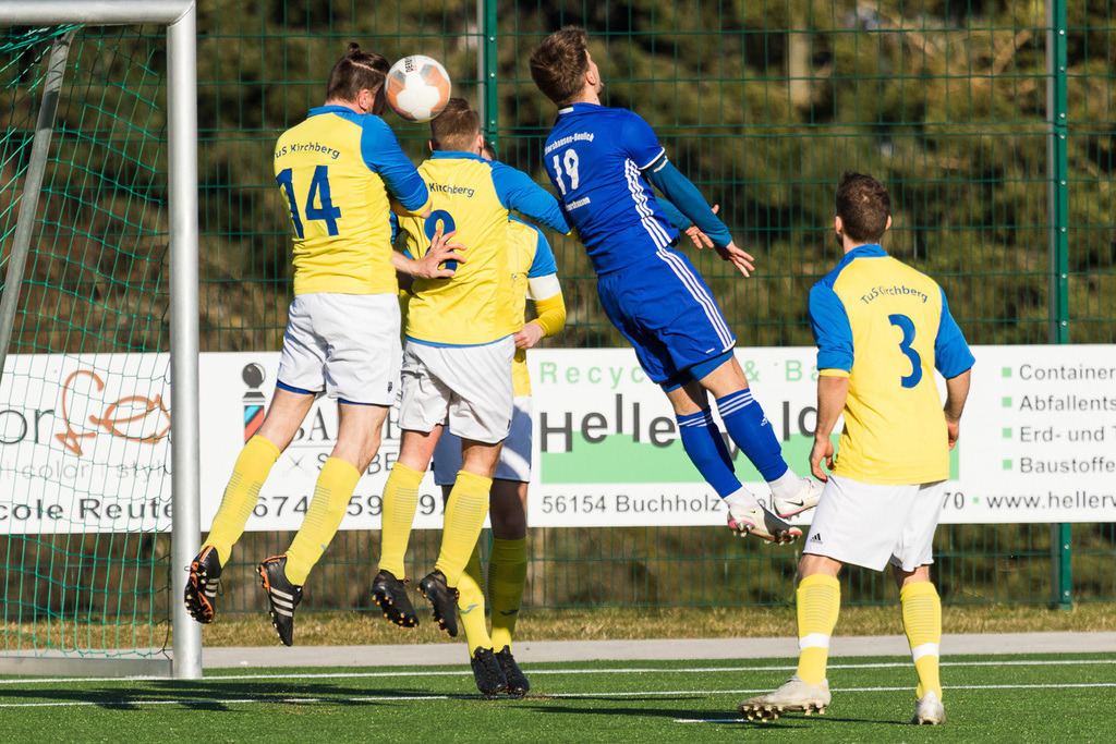 SG Morshausen - TuS Kirchberg II | Sportfotografie Hermann-Josef Stoffel - Realisiert mit Pictrs.com