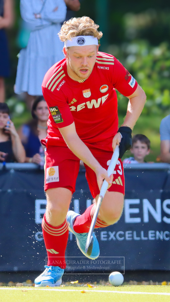 HERREN BUNDESLIGA Rot-Wei_ K_ln - Crefelder HTC 07.09.24 K_ln-094 | lanaschraderfotografie - Realisiert mit Pictrs.com
