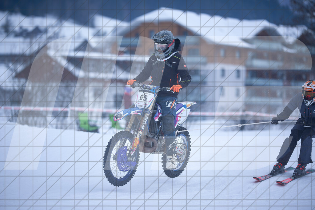 11. Holzknecht Skijöring | Skijöring am 24.01.2026: 11. Holzknecht Skijöring in Gosau am Dachstein, Oberösterreich, ÖsterreichFoto: © 2026 Martin Bihounek | mb-creative.eu