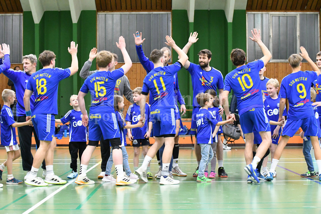 SSG Metten 2025/26 | SSG Metten Herren - Realisiert mit Pictrs.com