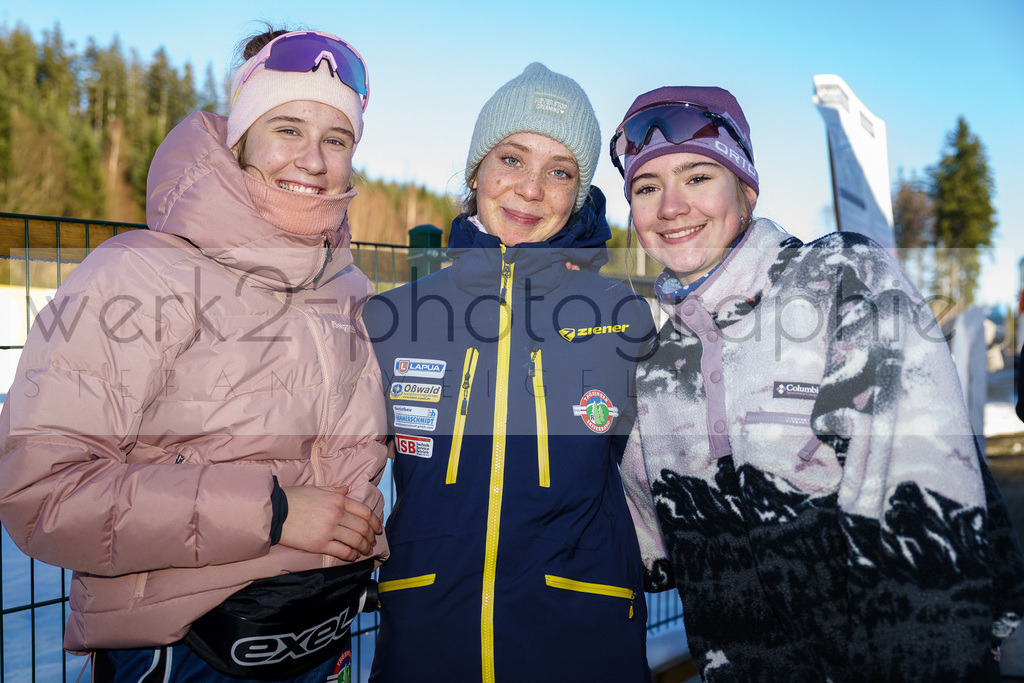 DP Arber - 12. Dezember 2025 | 2. DSV JOKA Deutschlandpokal (DP ARBER) - 12. bis 14. Dezember im ARBER Hohenzollern Skistadion