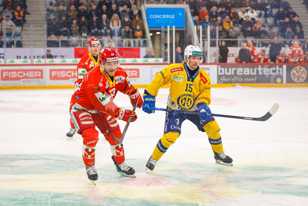 EHCB vs HCD 20260106_wb-0994 | Sportbilder, Sportfotograf, Hochzeits- und Eventfotografin, Flugshows, Portraits und Tiershooting, Aviation, Downhill, Nationalleague, Swissleague, International