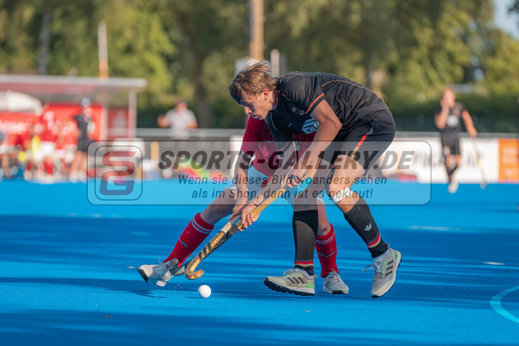 HK_20230710_100883 | Euro Hockey MU18 Austria - Germany Championship Girls &amp; Boys am 10.7.2023 CHTC , Krefeld ,