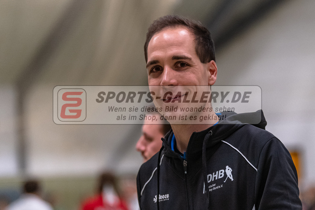 SM_20240112-D5A_0253 | 1.Bundesliga Hallenhockey  (M) HTHC - DCadA / 4:5 (3:3)
